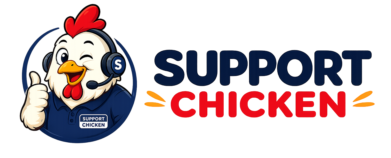 Support Chicken